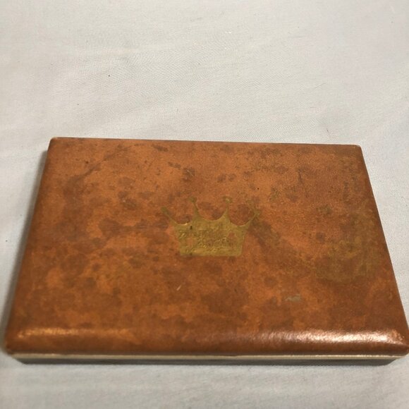 VINTAGE 4 Pc Nail Set Treasure Chest by Trim - SOME RUST #UPST - Picture 3 of 3